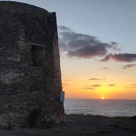 Appartamento Bella Vista Torre dei Corsari Esterno foto