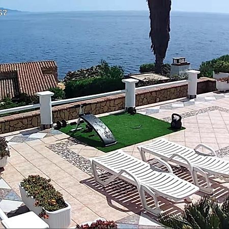 Appartamento Bella Vista Torre dei Corsari Esterno foto