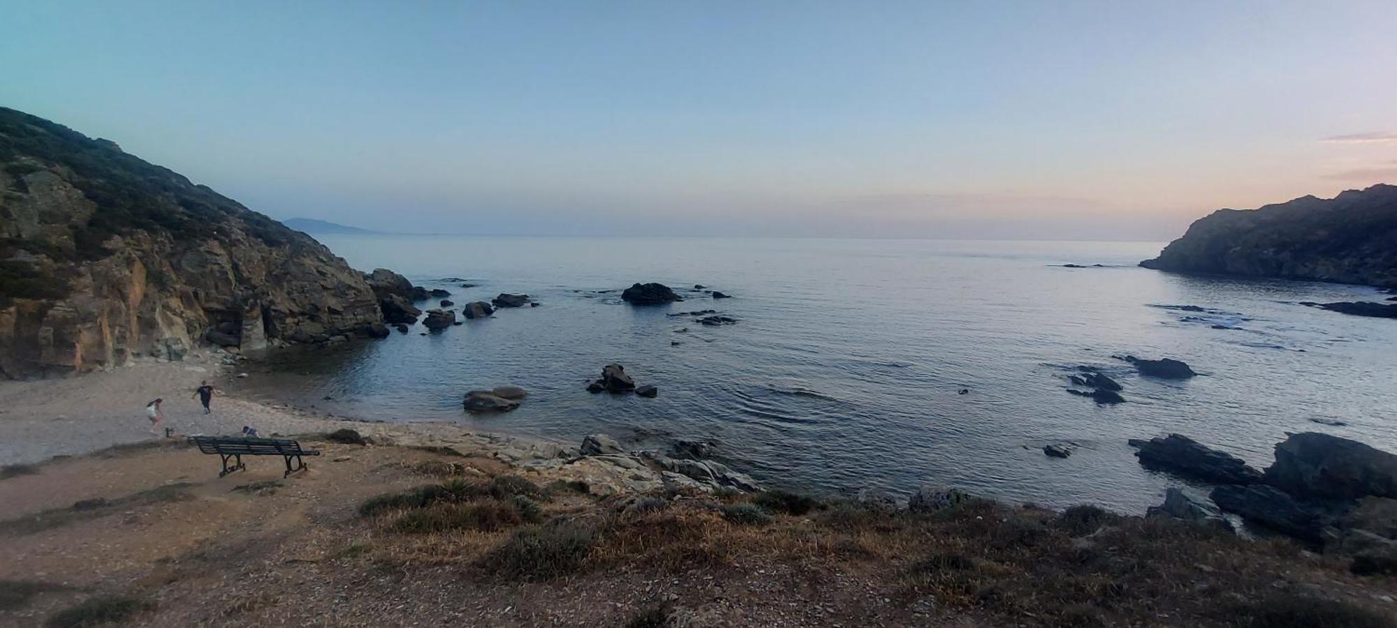 Appartamento Bella Vista Torre dei Corsari Esterno foto