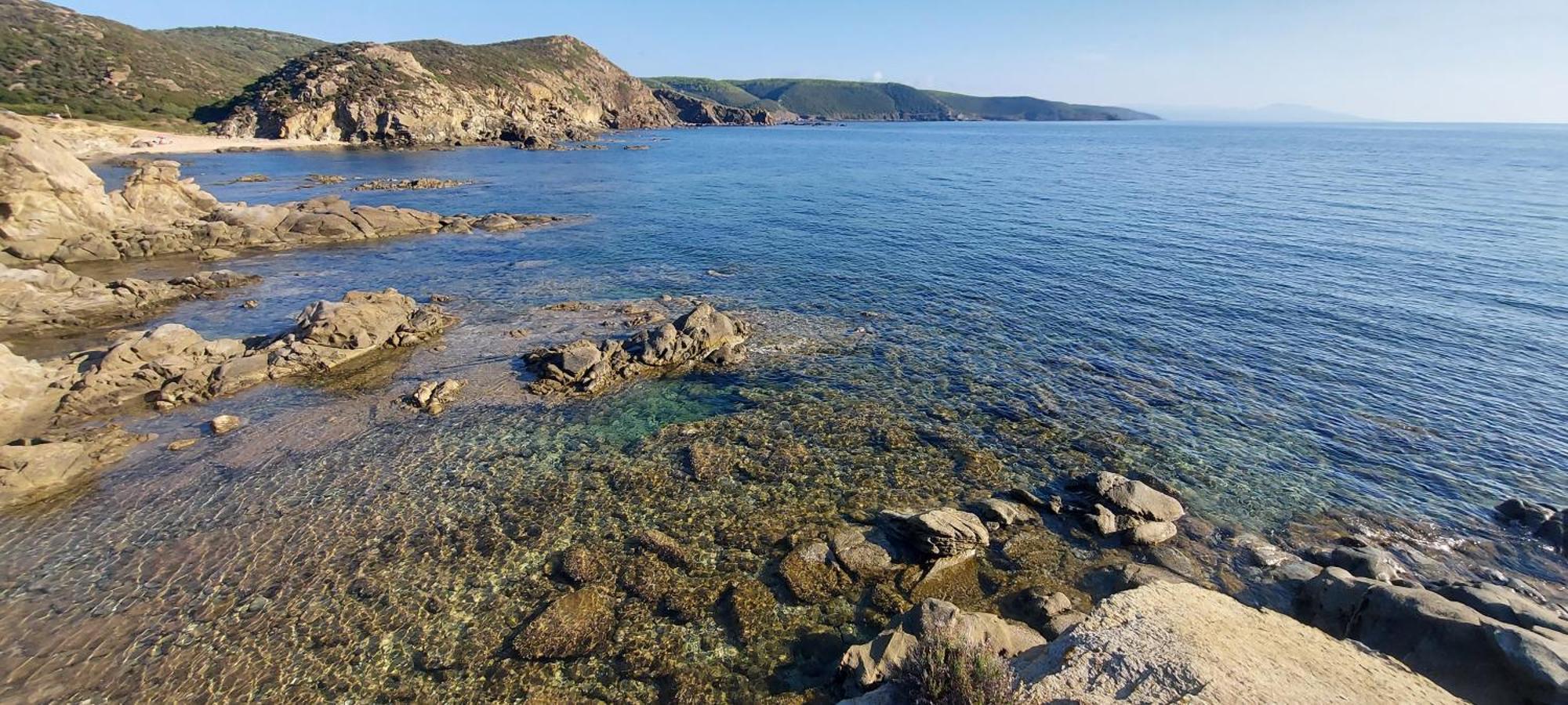 Appartamento Bella Vista Torre dei Corsari Esterno foto