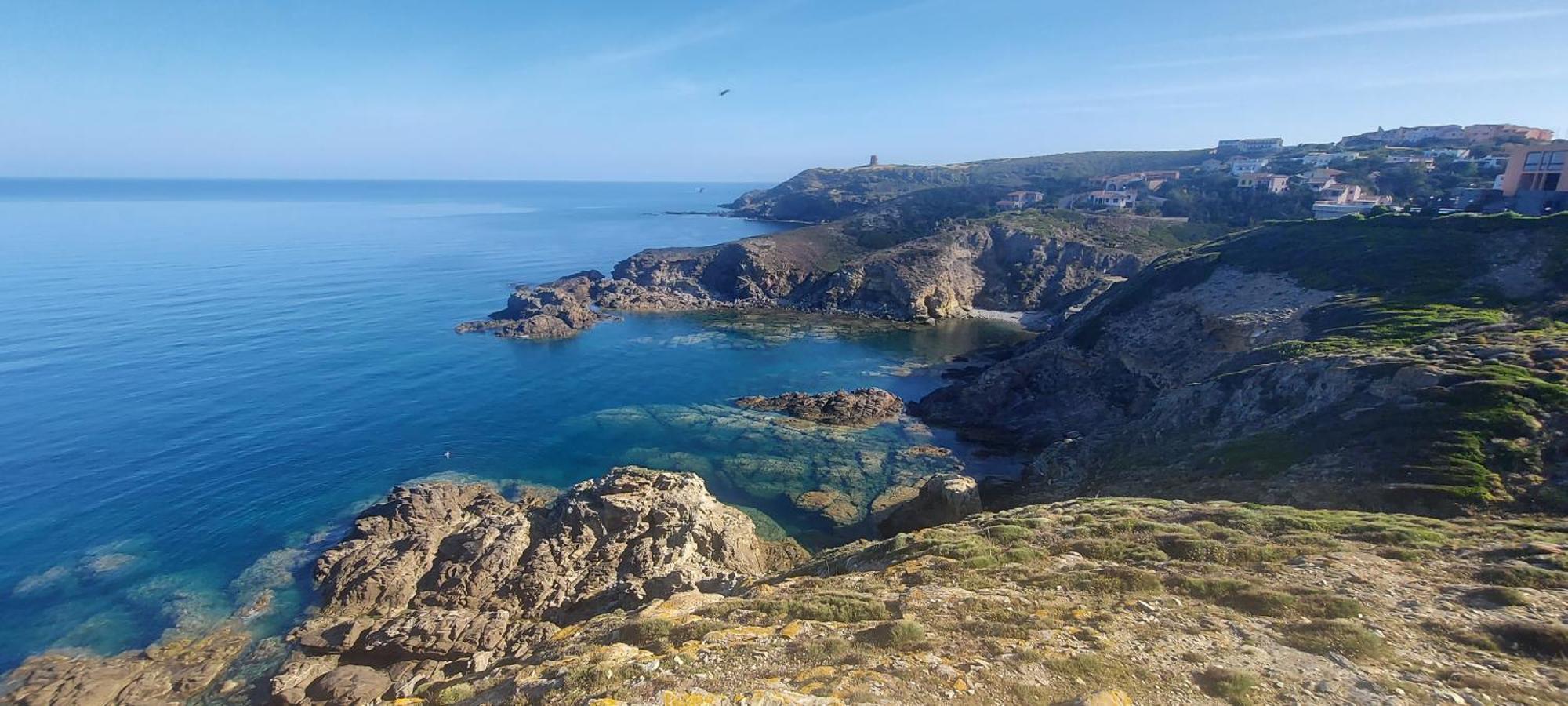 Appartamento Bella Vista Torre dei Corsari Esterno foto