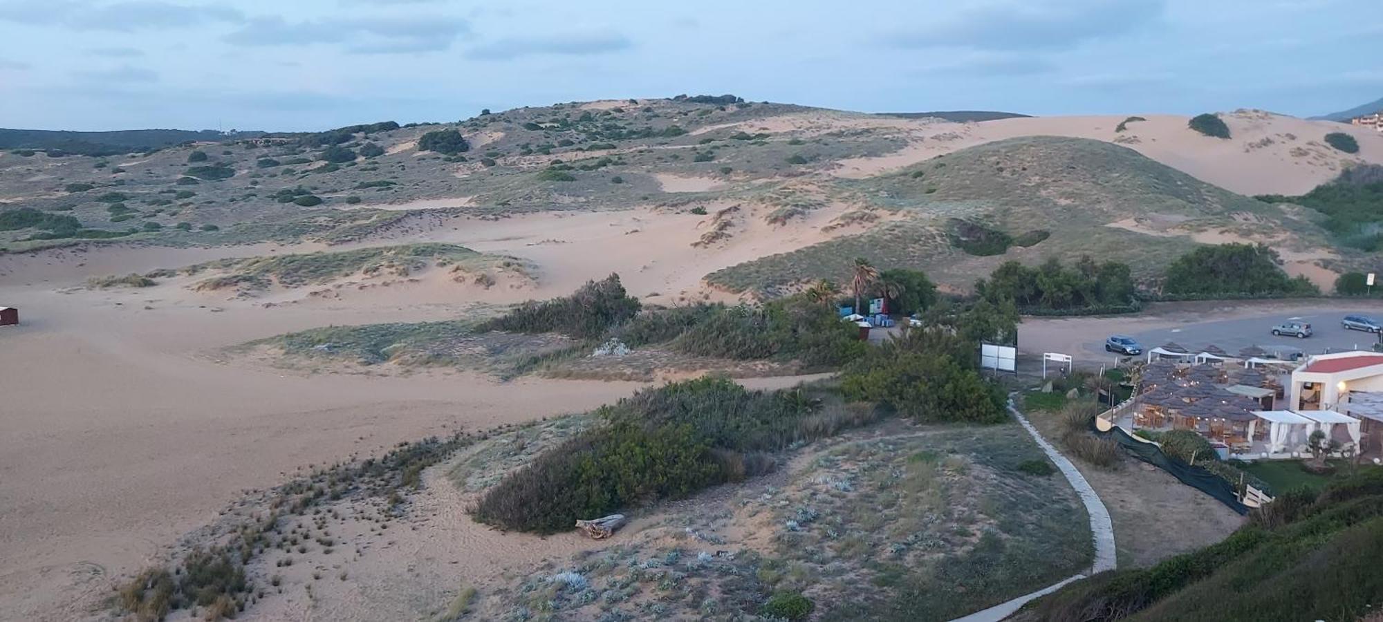 Appartamento Bella Vista Torre dei Corsari Esterno foto