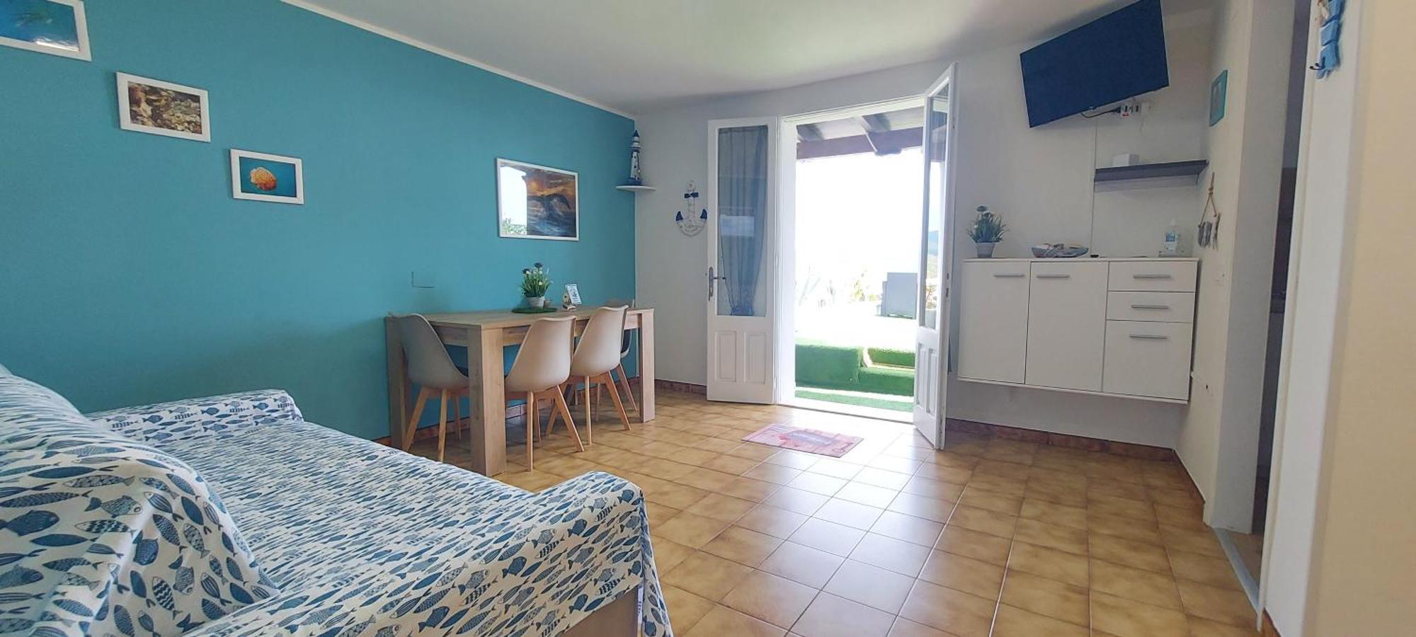 Appartamento Bella Vista Torre dei Corsari Esterno foto