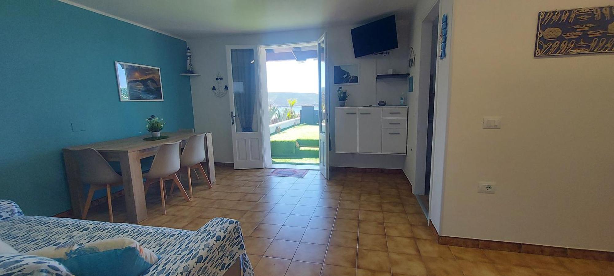 Appartamento Bella Vista Torre dei Corsari Esterno foto