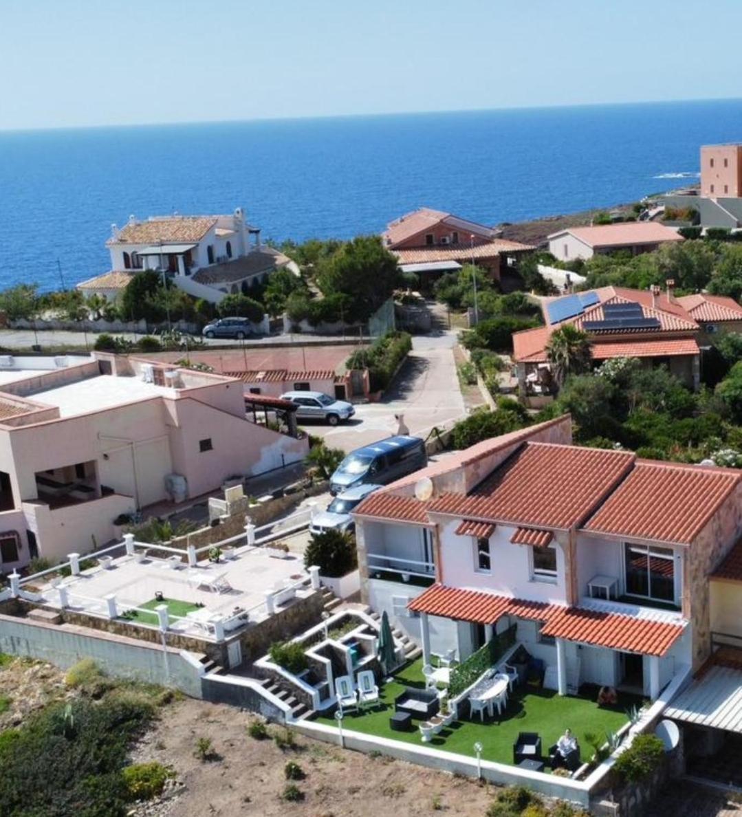 Appartamento Bella Vista Torre dei Corsari Esterno foto
